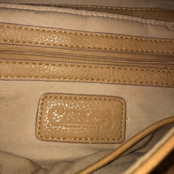 Carlos Santana fringe bag - Picture 3 of 4